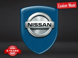 Nissan Vinilos Ventana Vehículo Resistentes Alta Calidad Profesional